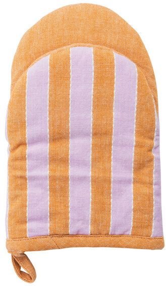 TRANQUILLO Ofenhandschuh VIVID LINES (TEX185, TEX189)