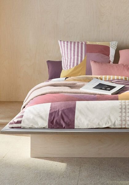 hessnatur Renforcé Bettwäsche-Set RAOUL aus reiner Bio-Baumwolle