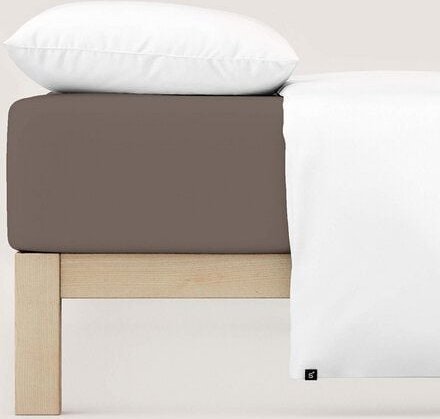 Schlafgut Spannbettlaken Casual Organic - 100% Biobaumwolle