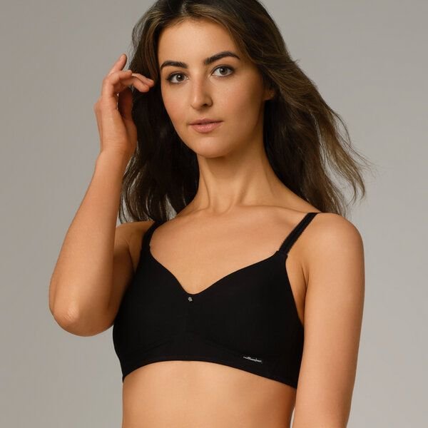 comazo BH ohne Bügel aus Modal / Elasthan