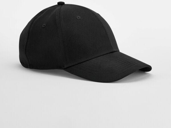 Thumbnail - Beechfield Herren atmungsaktive Cap mit verstellbarer Schiebeschnalle und gebogenem Schirm