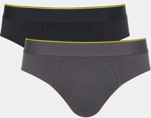 Sloggi 2x Herren Brief Slip EVER Airy super atmungsaktiv