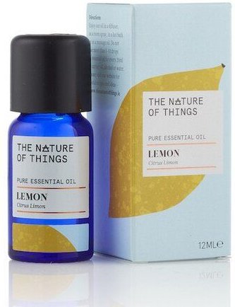 The Nature of things Ätherisches Öl - Zitrone - 12ml