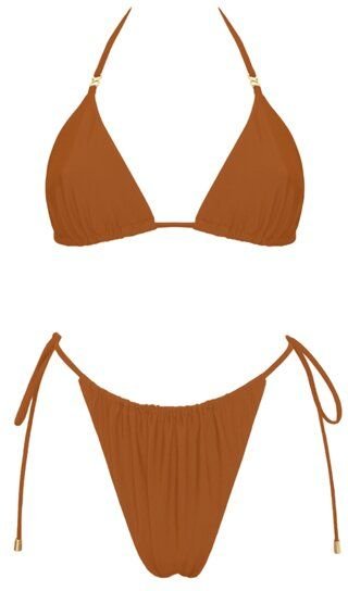 Anekdot Chia Triangle Bikini Set