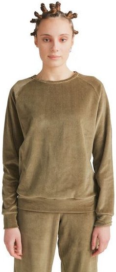 Leela Cotton Damen Nicky Sweatshirt Bio Baumwolle