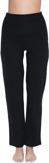 Leela Cotton Damen Sporthose 2 Farben Bio-Baumwolle Fitnesshose Trainingshose 4070