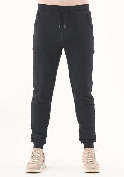 ORGANICATION Soft Touch Sweathose aus Bio-Baumwolle