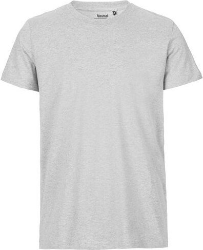 Thumbnail - Neutral® Unisex T-Shirt Fitted Körpernah von Neutral Bio Baumwolle