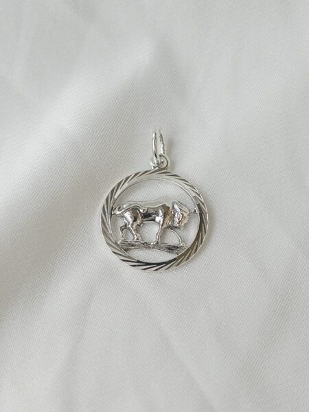 Thumbnail - ST'ATOUR TAURUS // STIER – Sternzeichenanhänger OHNE Kette