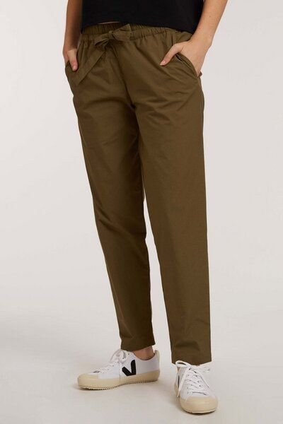 ThokkThokk Damen Stoffhose TT61 aus LENZING ECOVERO Viskose