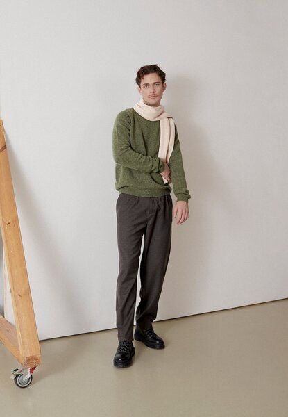 Givn Berlin Strickpullover GBCOOPER aus recyceltem Wollgemisch