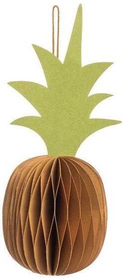 TRANQUILLO Papieranhänger FRUITS (MX879, MX880, MX881)