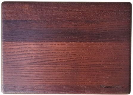 NATUREHOME Schneidebrett Thermoesche in 2 Größen