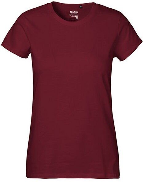 Neutral® Damen Classic T-Shirt von Neutral Bio Baumwolle