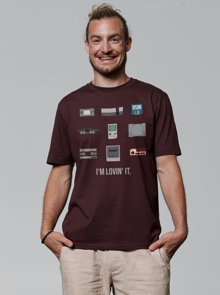 watapparel T-Shirt Unisex Videogames