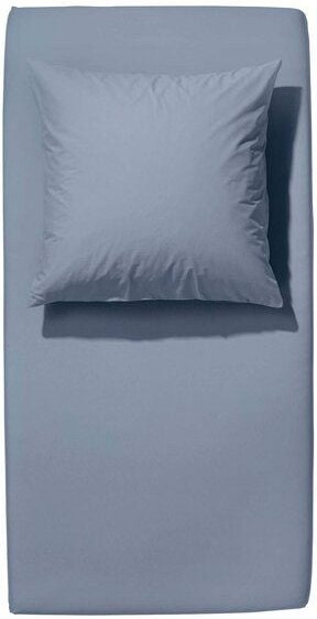 hessnatur Satin Spannbettlaken aus reiner Bio-Baumwolle