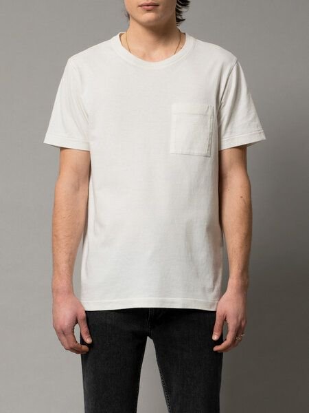 Nudie Jeans Roy One Pocket Tee