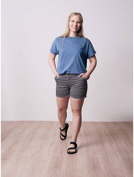 Thumbnail - bleed Chino Shorts ECOMICRO aus Bio-Baumwolle