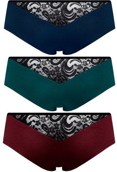 Frija Omina SET: Bio Hipster Jondel Spitze