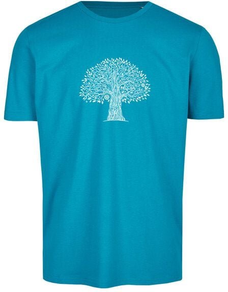 Brandless Basic Bio T-Shirt (men) Nr.3 tree life