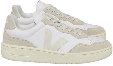 Veja Unisex Sneaker - V-90 Leather AEGEAN Project