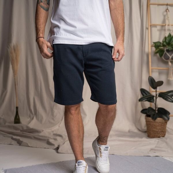 Vresh Clothing Vebo - Chino-Shorts aus Tencel