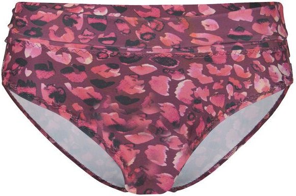 Frija Omina Recycling Bikinihose Fjordella Muster