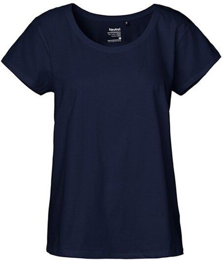 Neutral® Damen T-Shirt von Neutral Bio Baumwolle Loose Fit