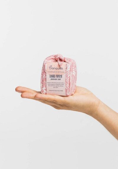 TRANQUILLO Seife LUNARI PAPAYA (SEI176)