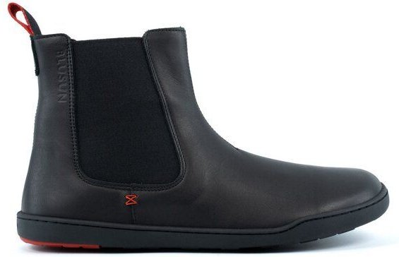 BLUSUN Barfußschuh BLSN-300W deep black