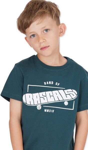 Band of Rascals Skateboard T-Shirt