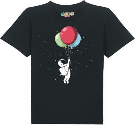 watabout.kids T-Shirt Kinder Little Balloon Astronaut