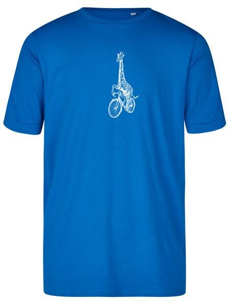 Brandless Basic Bio T-Shirt (men) Nr.3 Giraffe GOTS