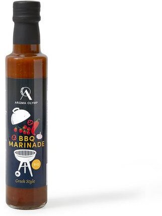 Aroma Olymp Bio BBQ-Marinade