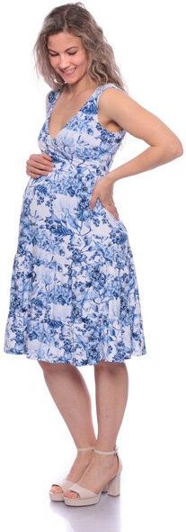 Milchshake KAYA Umstands- und Stillkleid aus TENCEL Jersey