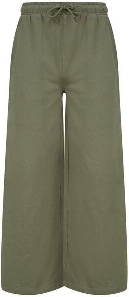 Skinnifit SF Damen Jogginghose Wohlfühlhose Loungehose mit weiten Beinen kein Bündchen Recycling Material