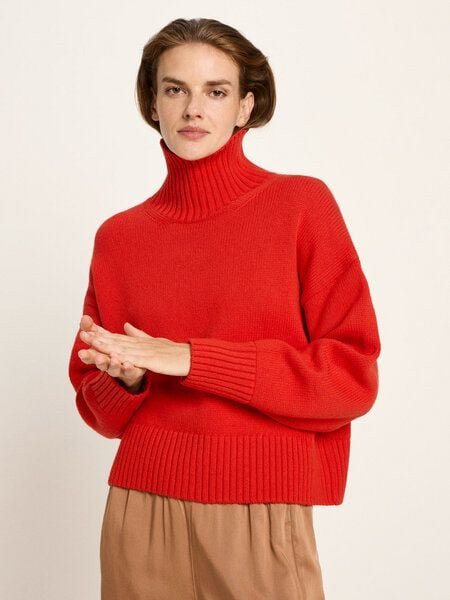 LANIUS Oversized Pullover