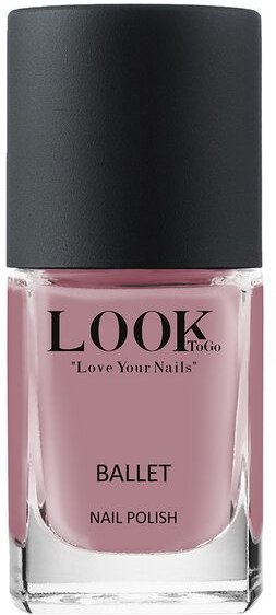 Look To Go • veganer Nagellack • ROSA & PINKTÖNE • 21-free & PETA approved