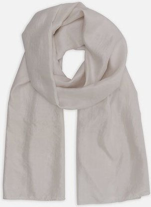 El Puente handgewebter Seiden Schal