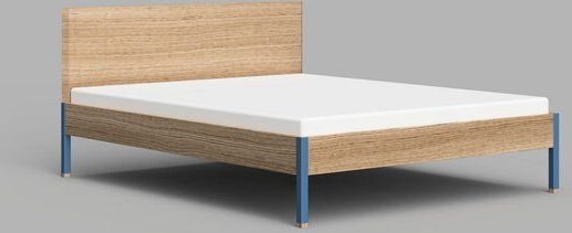 Bally und Bally Lis Bett