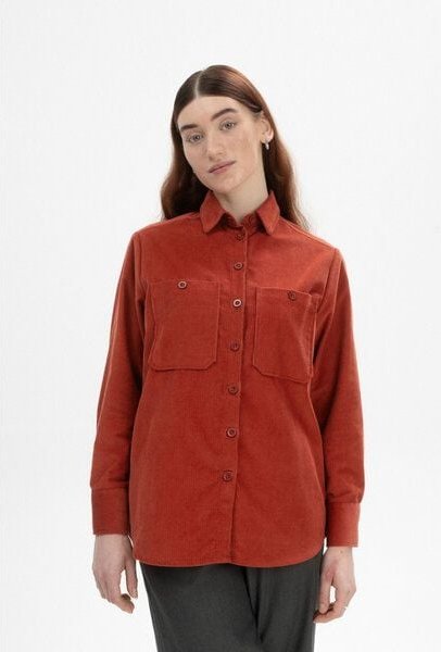 Cord Overshirt JIYA | von MELA | Fairtrade & GOTS zertifiziert