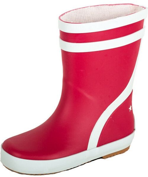 Thumbnail - BMS Gummistiefel aus Naturkautschuk, rot