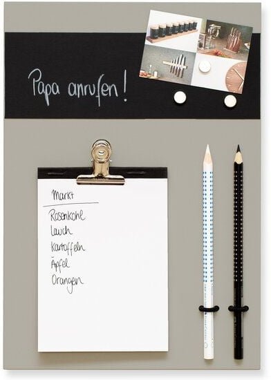 klotzaufklotz Memoboard Mini Linoleum