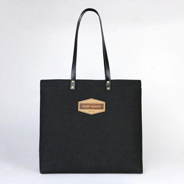 GARY MASH Shopper Bag, vegan