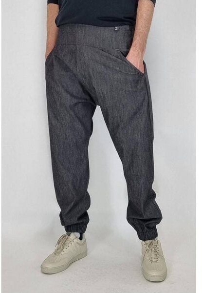 LUMEN organic Hose DENIM