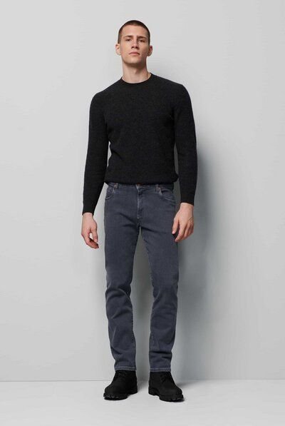M 5 BY MEYER Super Stretch Performance Denim