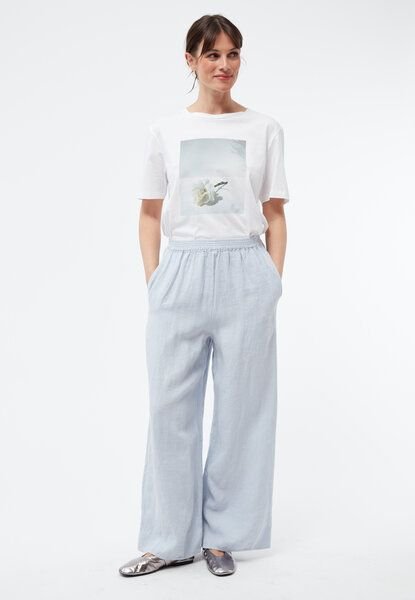 Givn Berlin Damen Hose aus Leinen "Esra"