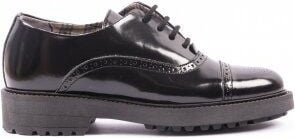 Risorse Future Halbschuh Becky Schwarz