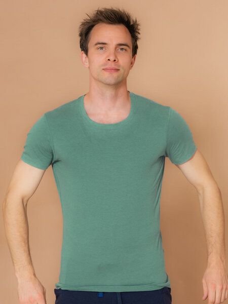 nice to meet me CORE T-SHIRT mit Bio-Baumwolle und TENCEL Lyocell