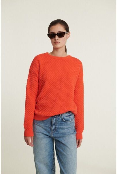 Basic Apparel Lis Pullover aus Bio-Baumwolle